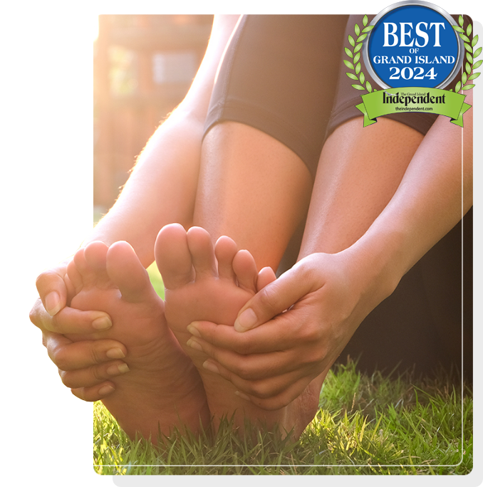Complete foot and ankle care from our dedicated professionals.